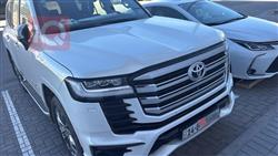 تويوتا لاندكروزر